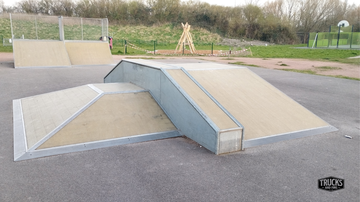 Coudekerque-Branche skatepark